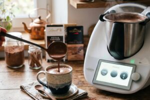 Chocolat chaud Thermomix