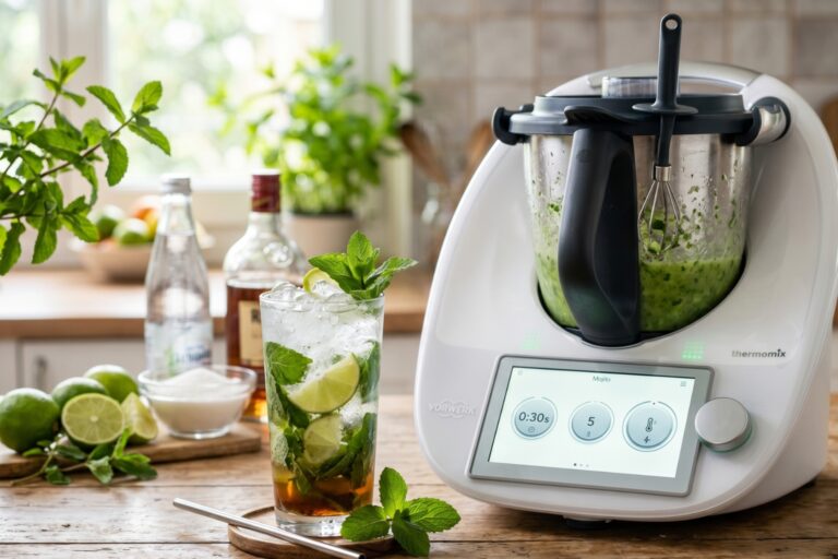 recette Mojito Thermomix