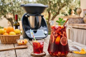 recette Sangria Thermomix