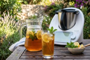 Recette Thé glacé Thermomix
