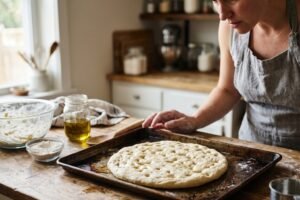 Pourquoi ma focaccia ne gonfle pas