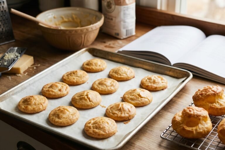 Pourquoi mes gougères ne gonflent pas