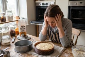 Pourquoi mon panettone ne gonfle pas