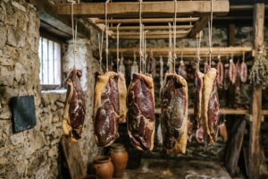 Temps de séchage du magret de canard